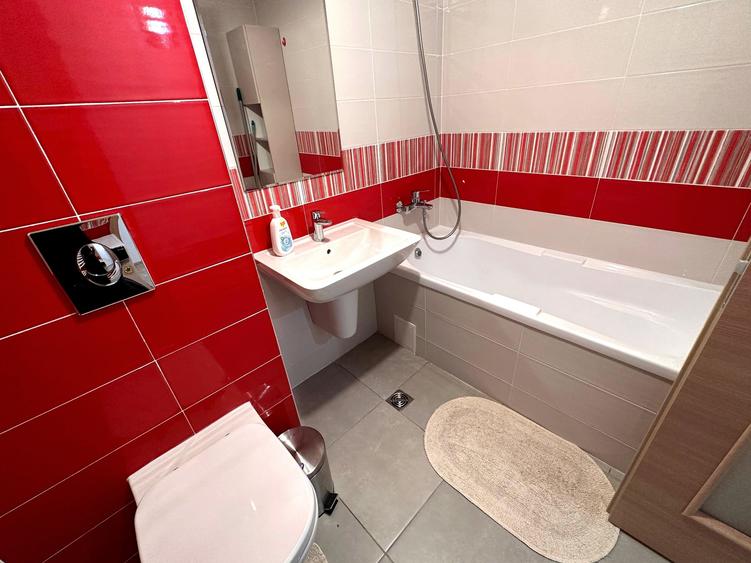 Apartament 2 camere I Etaj 1 I Top City I Tractoru - Coresi
