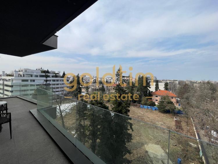 APARTAMENT UNIC/4CAMERE/DESIGN/SERVICII HOTELIERE/PRIMAVERII/TERASA 63MP/PARCARE - 25