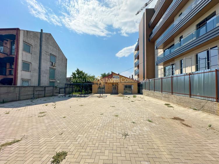 Chirie Teren Comercial | Acces Direct Bulevard Pipera | 0% Comision - 2