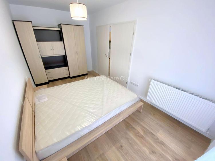 2 camere, bloc nou, cu gradina, in Gheorgheni, in Viva City, langa Iulius Mall - 10