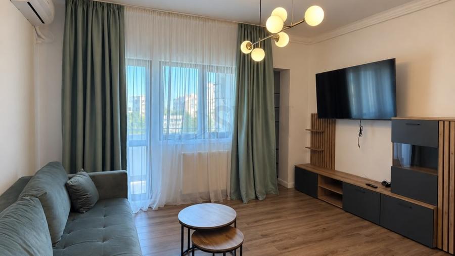 REA1029724 Apartament 2 camere I Pta. Unirii I Renovat cu aspect modern