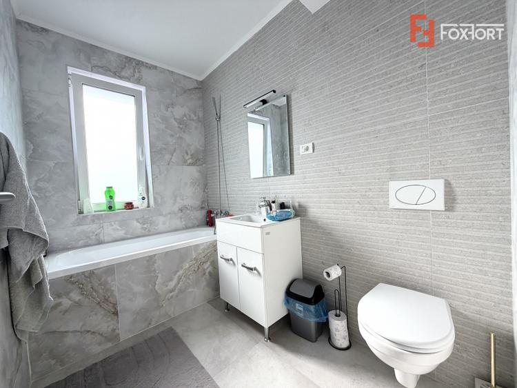 Duplex sustenabil A+ | 4 camere, complet mobilat, in Bucovat
