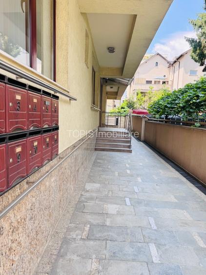 Penthouse  Mobilat / Terasa Superba / Parcare / Aviatorilor /Parc Regele Mihai I - 10