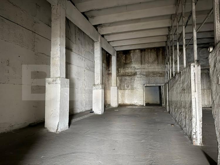 Hală industrială – 2800 mp utili, zonă Botizului/Șoimoșeni