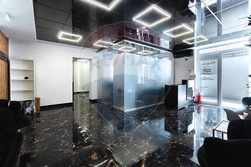 COMISION 0% | Spațiu Comercial Premium 101 mp | Str. Tudor Arghezi