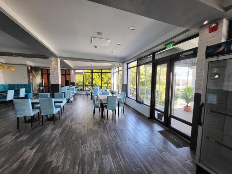 Restaurant/Pensiune Bogdan Voda