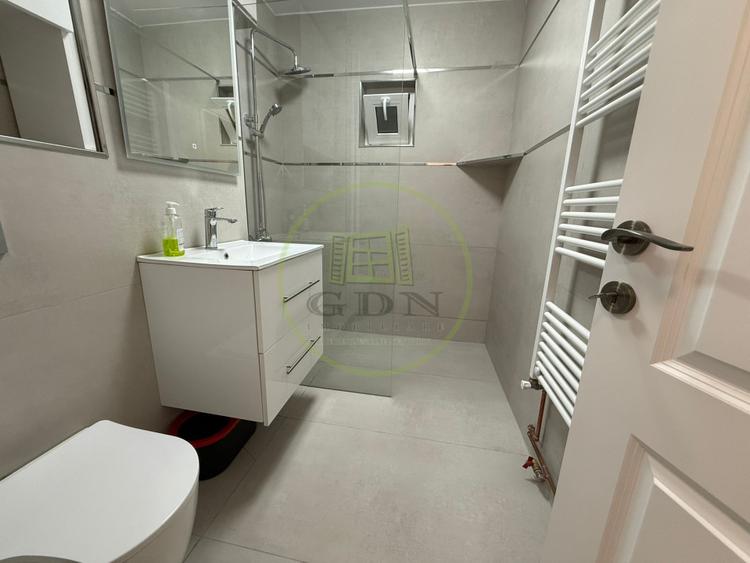 Apartament 2 camere decomandat, 52 mp, Valea Rosie, zona Liceul Henri Coanda