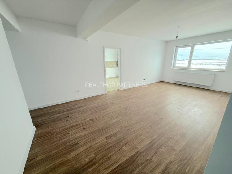 Apartament Spatios de 3 Camere cu priveliste - 103mp | Green Garden - 20