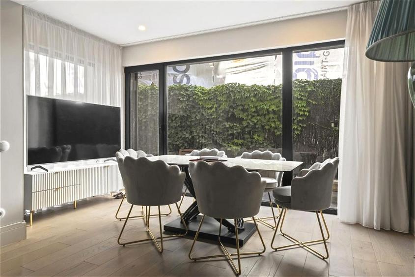 Apartament 3 camere | Gradina privata | Triana residence