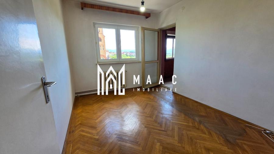 Apartament 3 camere decomandat | Strand | 2 bai, 2 balcoane