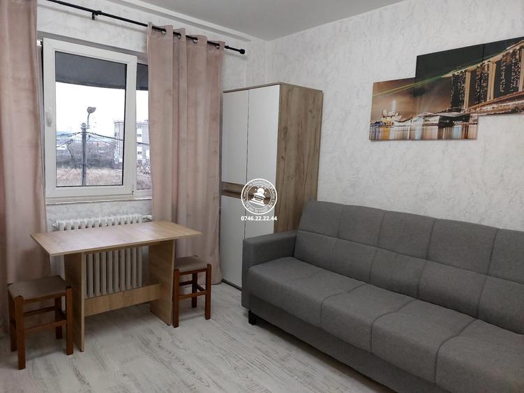 Garsoniera de vanzare etajul2 Bularga