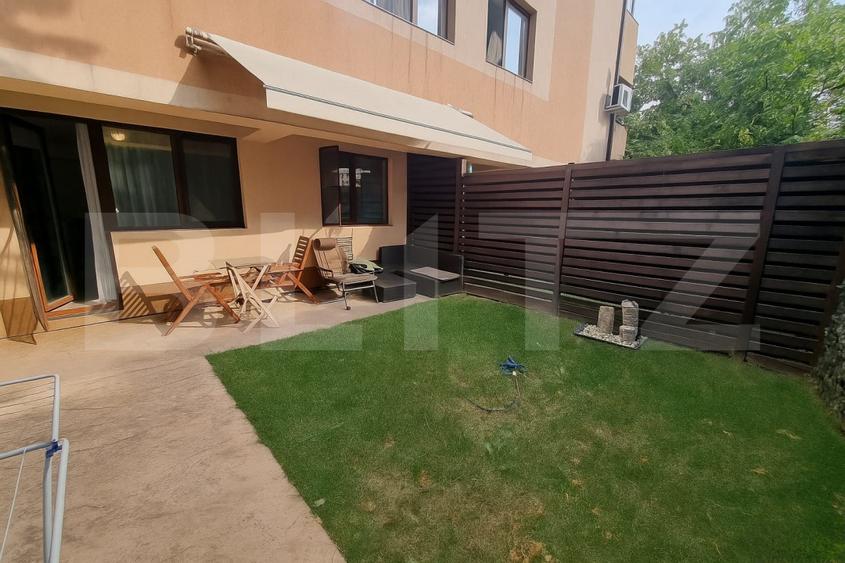 Apartament de vanzare, cu 3 Camere, semidecomandat, 120mp, Tudor Vladimirescu
