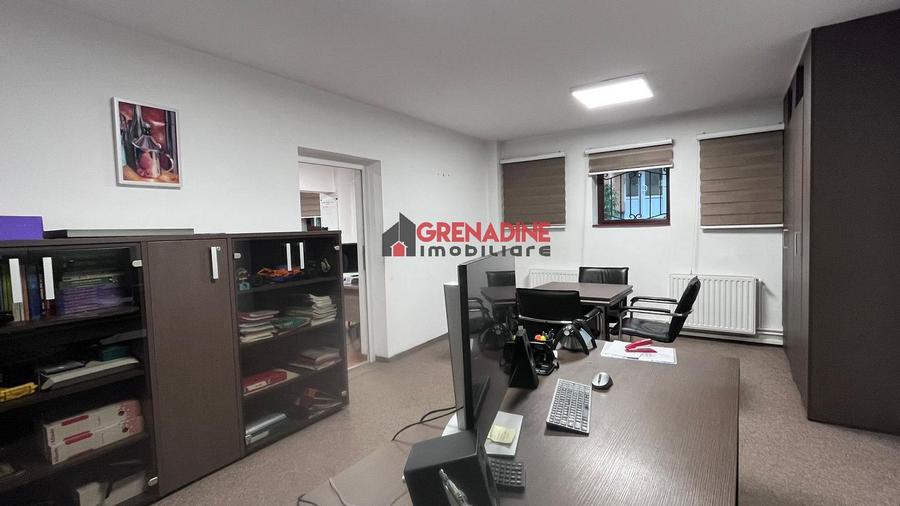 Spatiu pentru birou 70 mp - Zona Racadau - Cod 5283