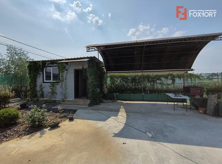 Casa Individuala cu 4 camere, echipata cu panouri, pompa de caldura in zona Sag