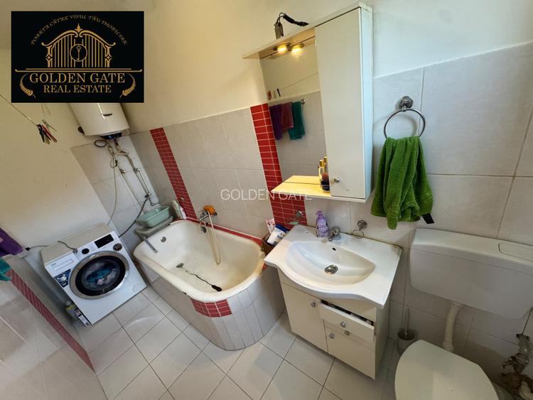 Cismigiu - Plevnei | 5 Camere | 4 Dormitoare | Balcon | Boxa - 15