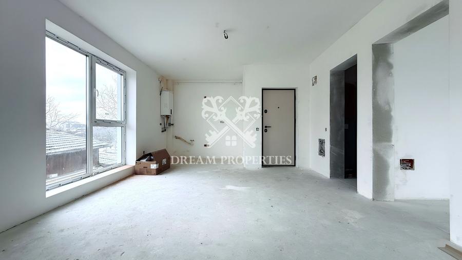 Comision 0%! Apartament 2 camere, balcon, parcare, centru Apahida