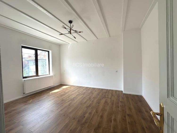 Inchiriere - Imobil cu curte - Rezidential/Birou/Centru educational - Floreasca - 13