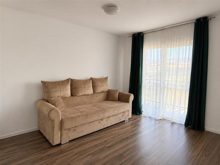Apartament 2 camere cu balcon in Cartierul Arhitectilor