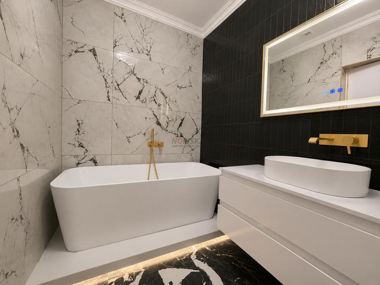 0% COM 3 Camere finisaje PREMIUM Bloc NOU 112,8 mp, PARCARE inclusă langa UNIRII