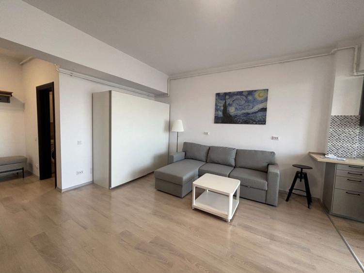 Garsoniera I NewCity Residence I Prima inchiriere I