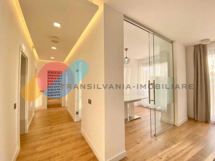 Penthouse 92 mp, terasă 44 mp, Gheorgheni - C-tin Brâncuși