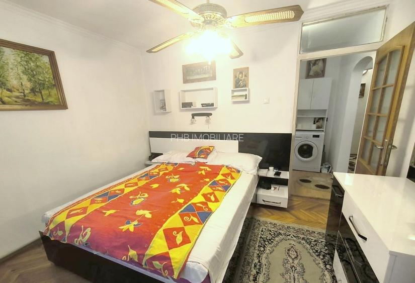 Apartament 3 camere decomandat | Zona Parcul Tineretului | Complet mobilat si ut - 8