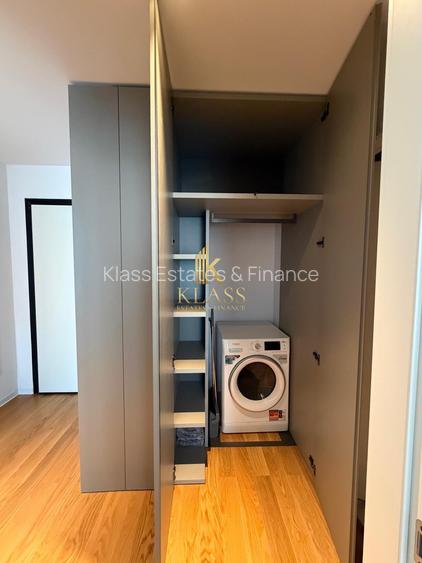 Apartament 2 came Yacht Kid-Prima închiriere | Terasă 13 mp | Parcare subterană