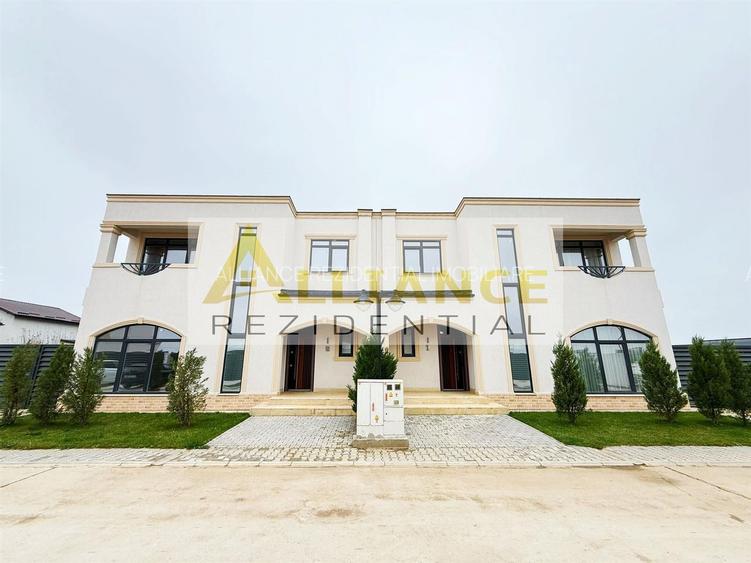 Duplex Premiun - 5 Camere - 3 Bai -Panouri solare - 3