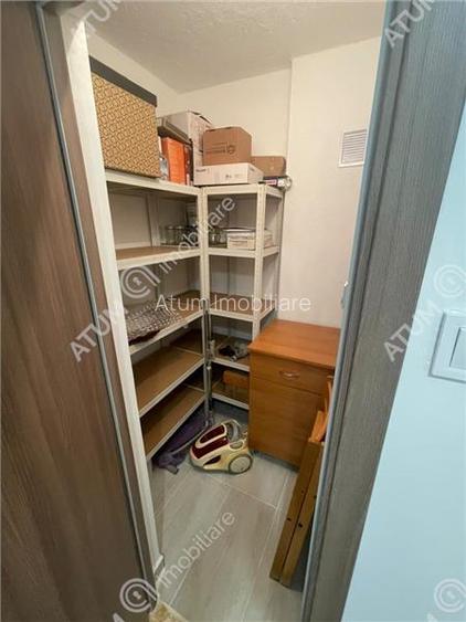Apartament 3 camere decomandate balcon zona Vasile Aaron din Sibiu - 17