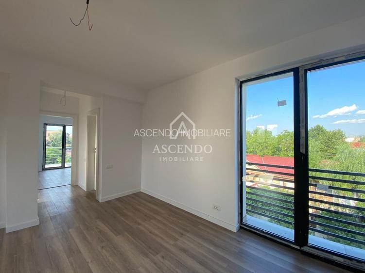 Apartament 3 camere nou | 77,4 mp | Terasă | Giurgiului | 2024 - 13