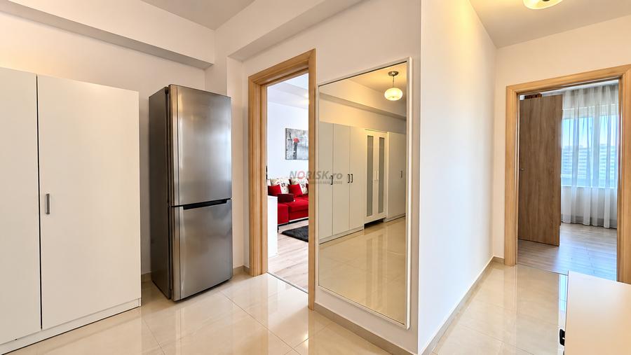 Apartament 2 Camere | 68 MP | Gorjului | Bloc 2015 | Centrală Proprie