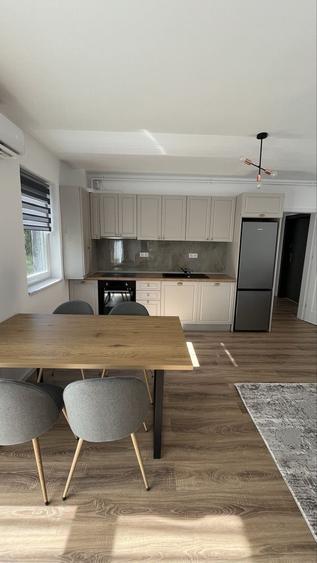 Apartament 2 camere Crinului Residence cu parcare subterana