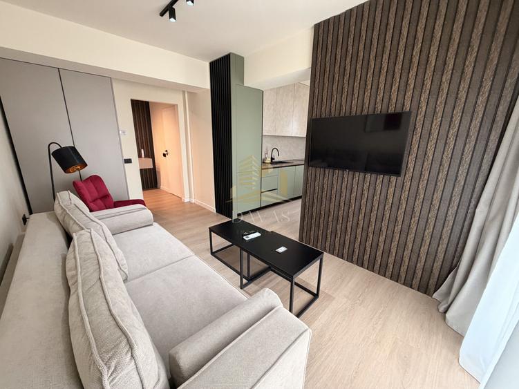 |Apartament cu 2 camere |Finisaje premium - La cheie|West City Tower