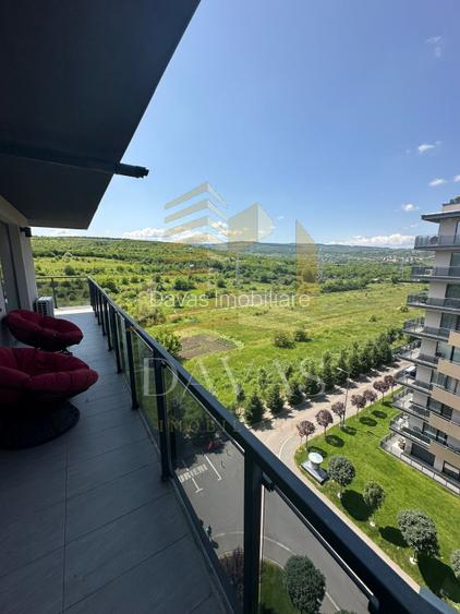 Apartament cu 3 camere | terasa spatioasa | parcare inclusa | Iulius Mall - 10