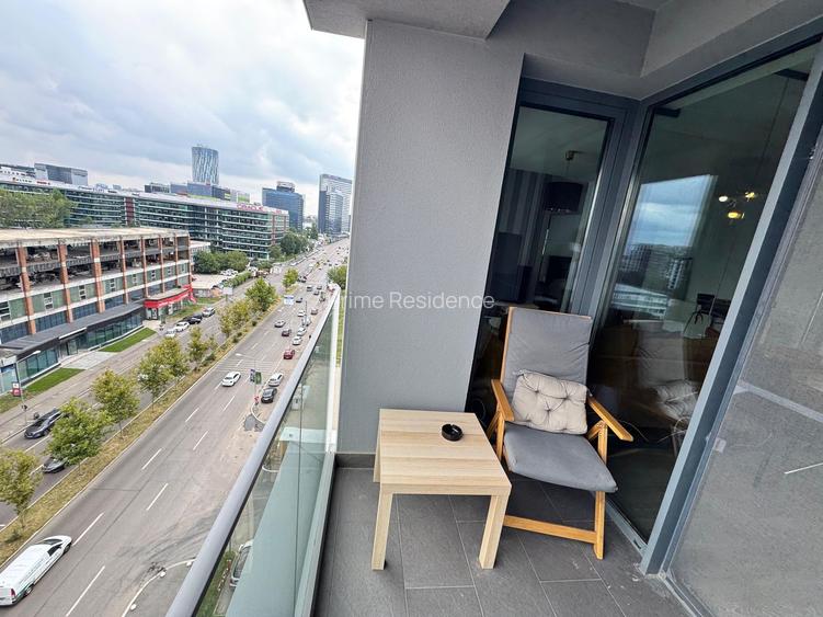 Oferta Inchiriere 2 Camere Cloud 9 Residence 1 Loc Parcare Subteran - 9