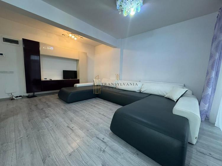 Apartament 3 camere, bloc nou