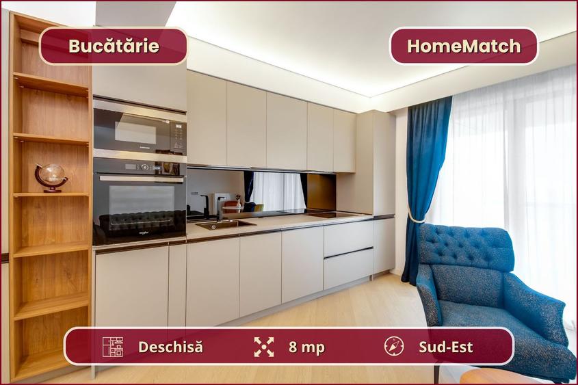Cortina North || 2 camere || Vedere panoramică || Comision 0%