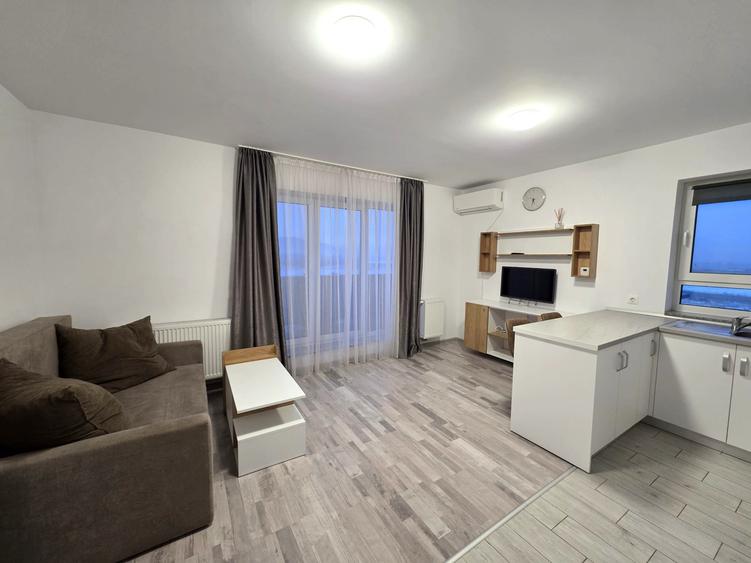 Apartament 2 camere tip Studio Et.5 Avantgarden 3