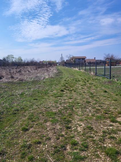 OCazie RARĂ – Teren premium lângă pădure, Izvorani! Padure !