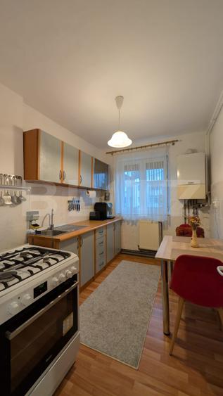 Apartament 2 camere, 43.91 mp, zona Aleea Trandafirilor