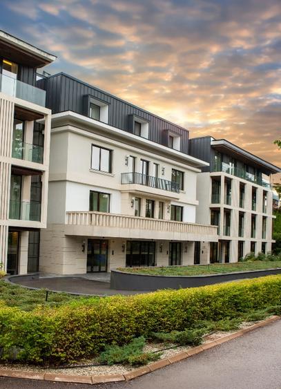 Închiriere apartament de lux cu 4 camere în Residence Kiseleff - ap. 2, etj. 1