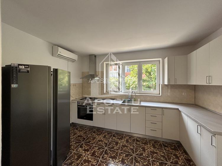 Spatiu pentru birouri, 200 mp, 5 camere decomandate, Sagului Timisoara - 8