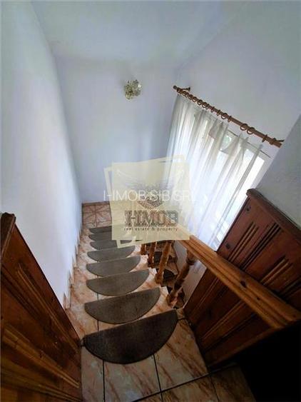 Casa Individuala 3 camere cu garaj si 506 Teren in Rasinari Comision 0 - 11