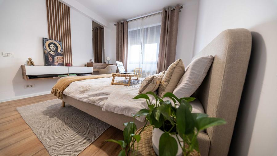 Casa Individuala de vanzare - Comuna Berceni - Complet mobilata - 24
