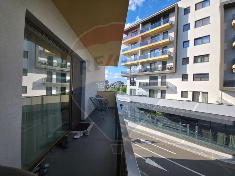 Apartament premium cu 3 camere, terase generoase si parcare, Buna Ziua - 13