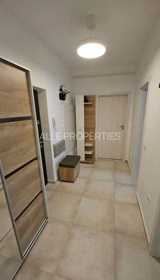 Prima Închiriere | 2 Camere Decomandat Grand Kristal | Parcare Inclusă |Bloc Nou - 7
