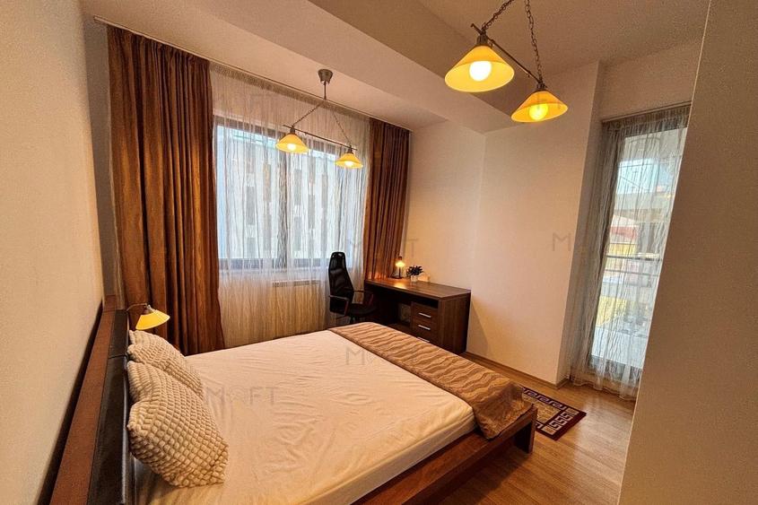 NORTH AREA LAKE VIEW | 4 camere | 2 parcări | Aviației – Herăstrău