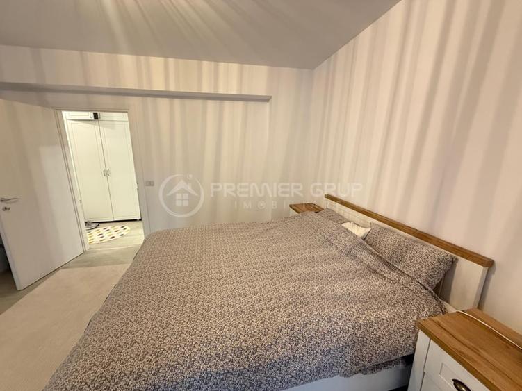 Prima închiriere! Apartament 1 camera 42mp, CT, AC, bloc nou, Copou