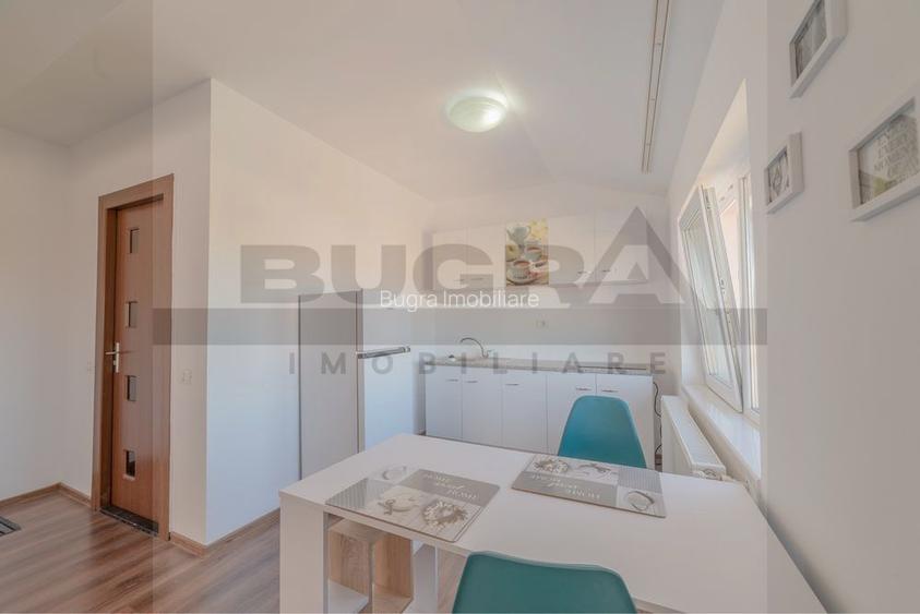 Apartament de 1 camere, 37mp, zona strazii Meteor - 6
