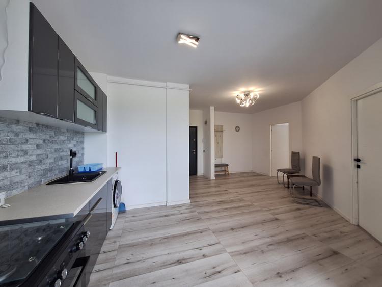 Apartament cu 3 camere, 61 mp, parcare zona BMW